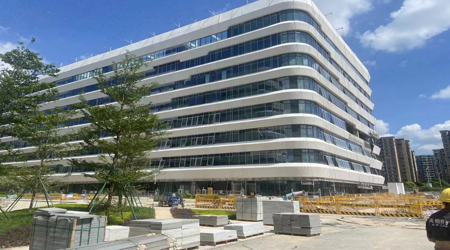 GRC構件裝飾效果 GRC構件裝飾效果
