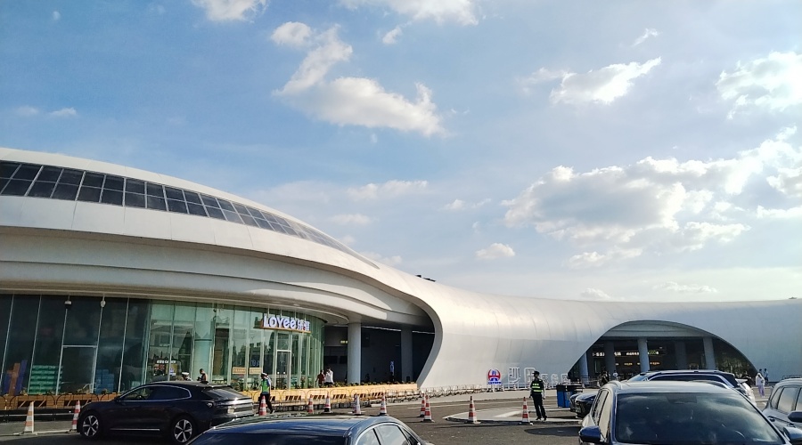 深圳沙田服務(wù)區(qū)GRC構(gòu)件項(xiàng)目