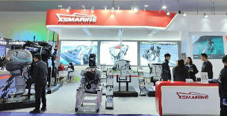 以澎湃動力，鏈動海洋夢想——上海游艇展完美收官！